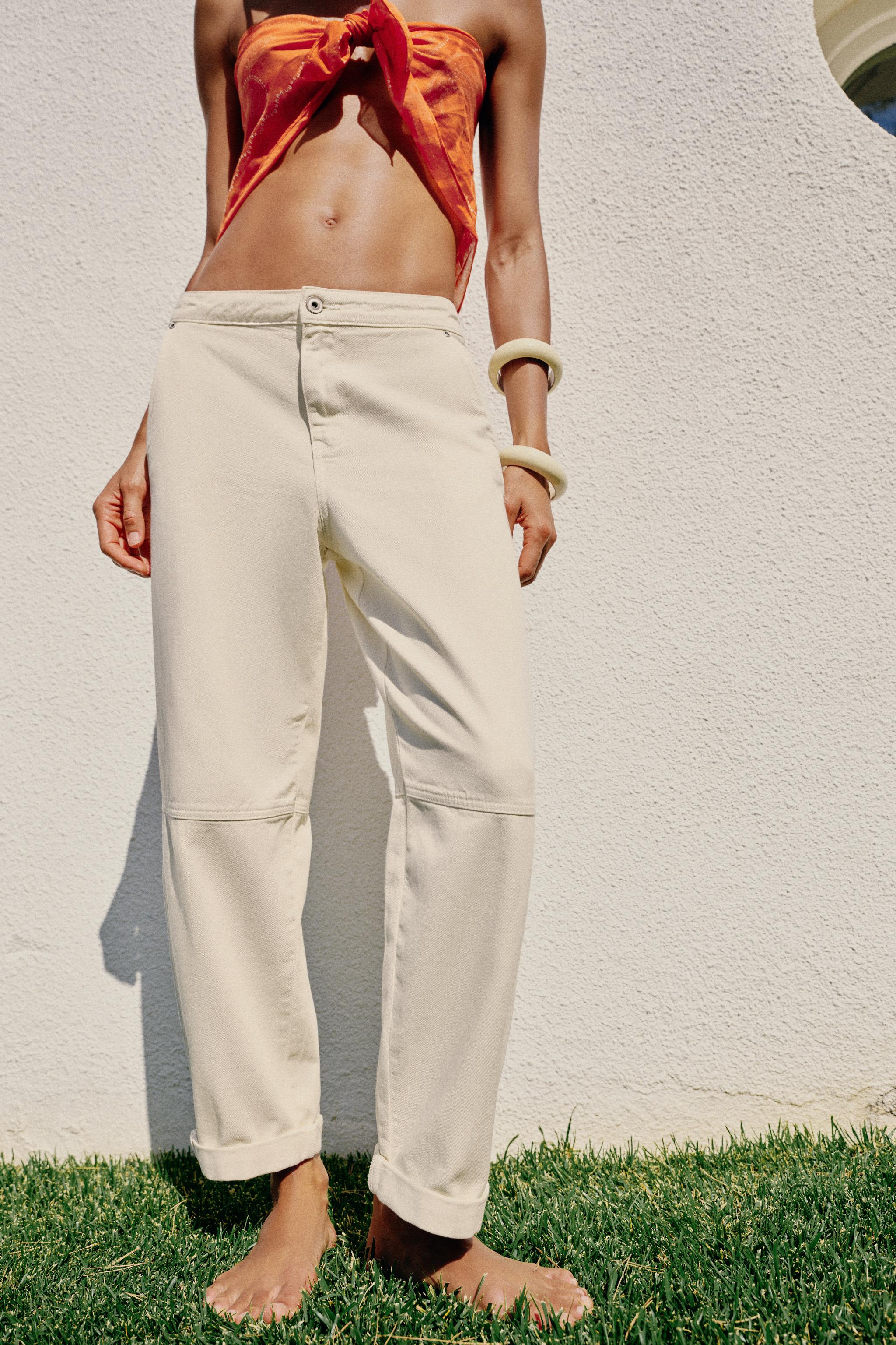 Z1975 LOOSE FIT CHINO JEANS